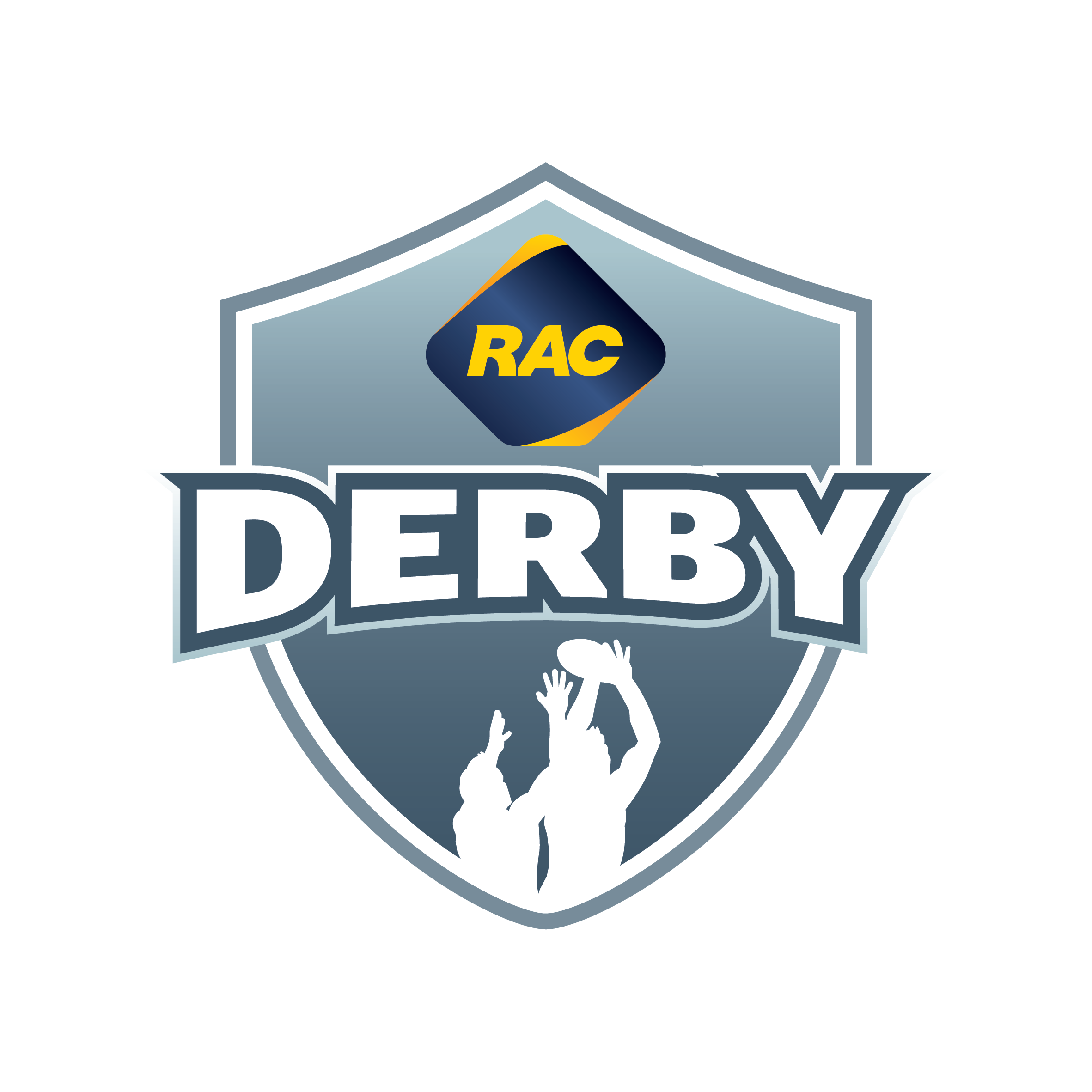 RAC Derby Logo