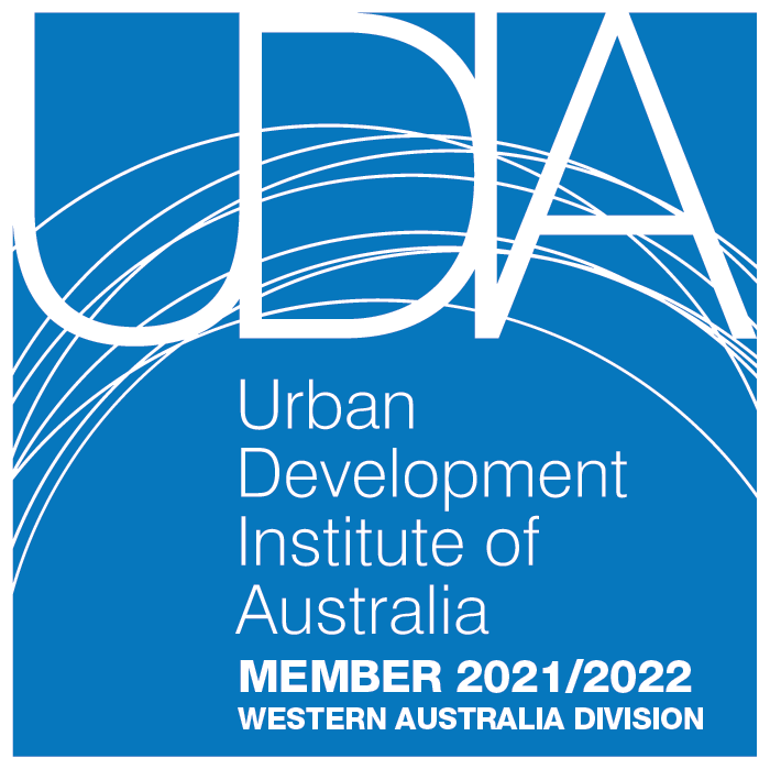 UDIA WA 2021-2022 Member Logo