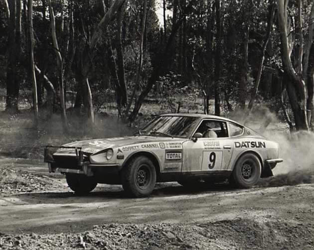 Australia's greatest rally driver