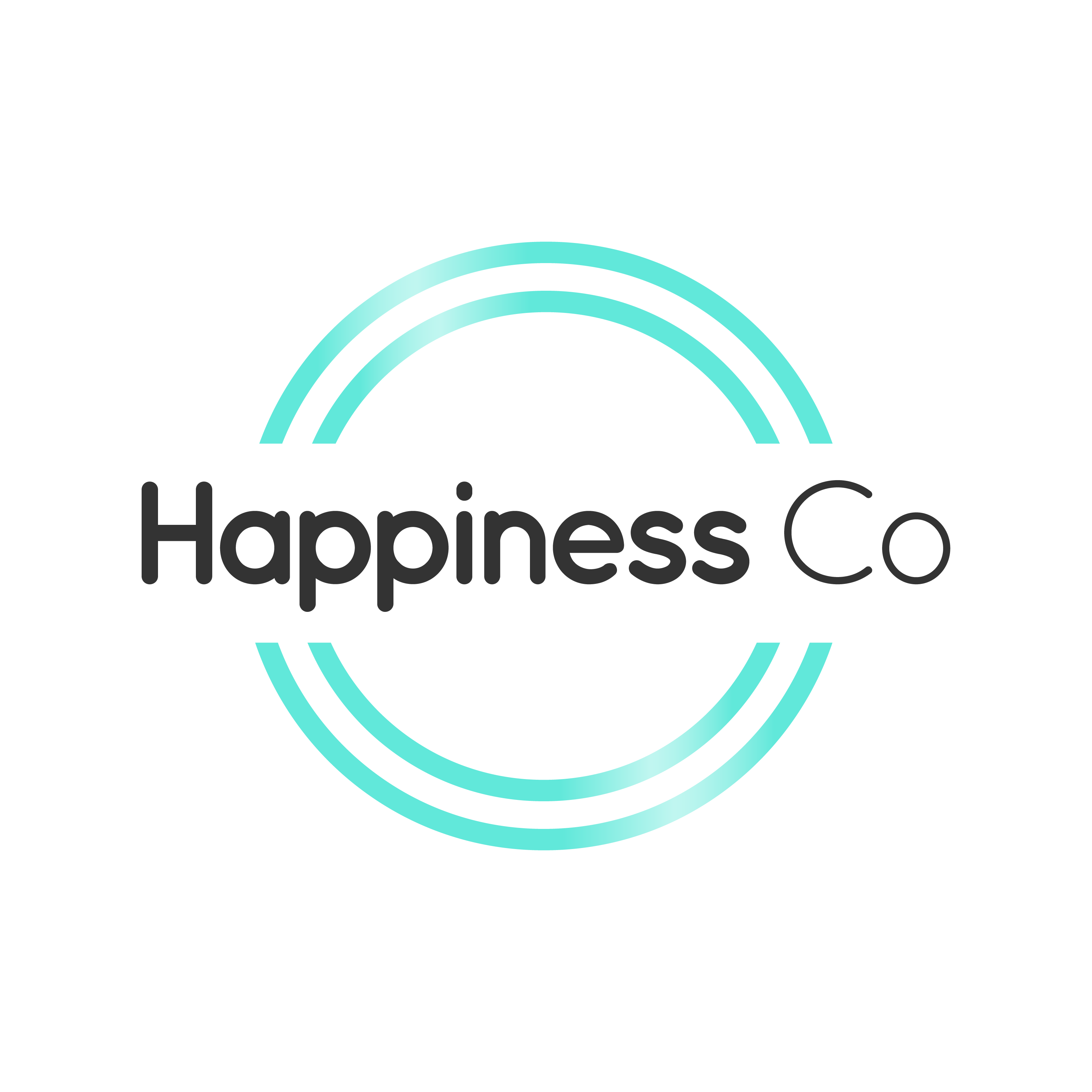 Happiness Co Logo