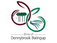 Shire of Donnybrook Balingup logo