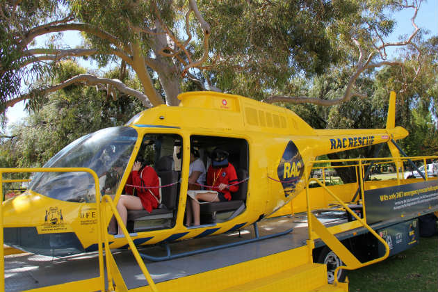 RAC Rescue Experience 