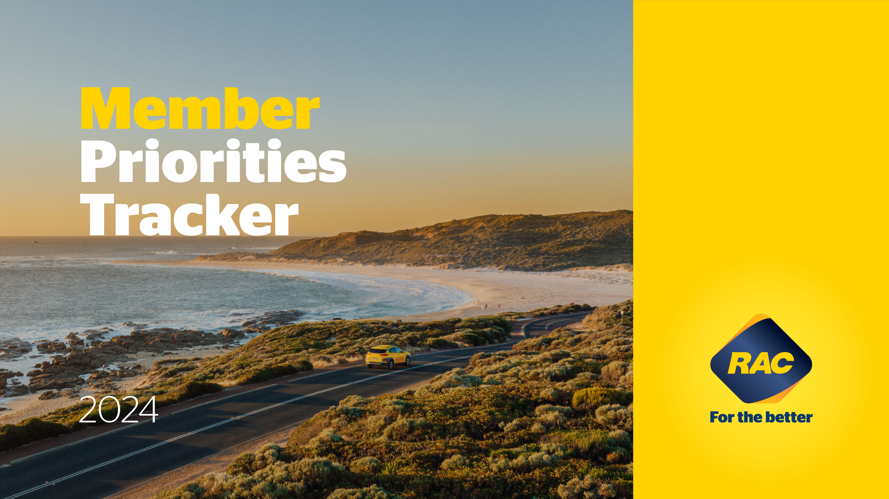 Member priorities tracker 2024 page