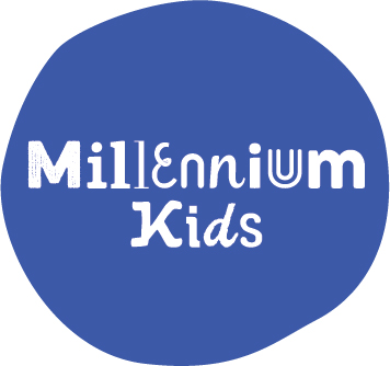 Millennium Kids logo