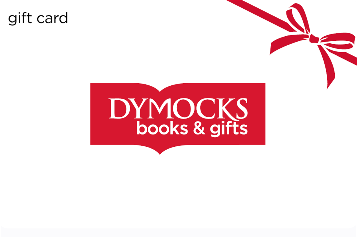 Dymocks gift card