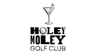 Holey Moley Logo