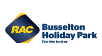 RAC Busselton Holiday Park logo