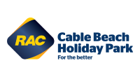 RAC Cable Beach Holiday Park logo