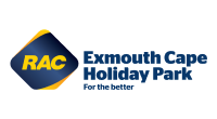 RAC Exmouth Holiday Park logo