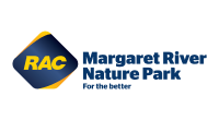 RAC Margaret River Nature Park logo