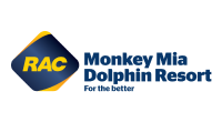 RAC Monkey Mia Dolphin Resort logo