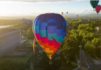 Hot ballooning