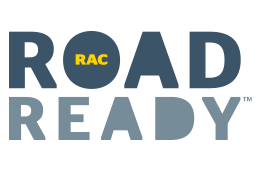 RAC Road Ready logo