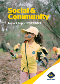 Cover of SCI report 2023/24