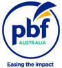 Paraplegic Benefit Fund logo