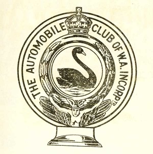 First RAC Badge