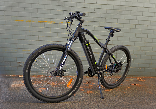 Earth Prime Mi5 ebike