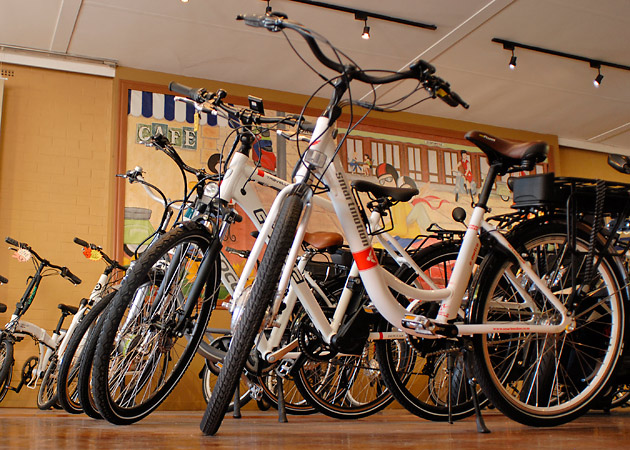 The Rise Of Electric Bikes Rac Wa