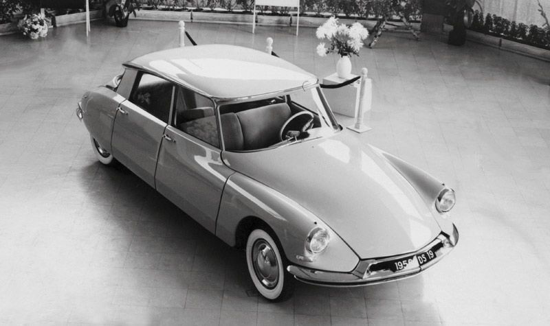 Citroen DS - Although iconically French, this marvel of modern design and innovation was assembled in Australia  during the ‘60s. There was nothing else like it on WA roads, so seeing one was usually memorable.