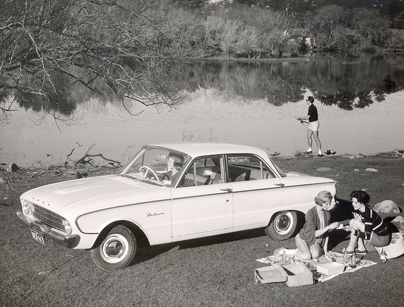 The cars cruising Western Australian roads in the 1960s| RAC WA