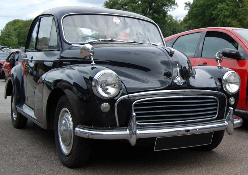 Morris Minor - It’s the car many West Aussies of a certain age learnt to drive in, went to uni in and took on road trips. They were cheap and mostly easy to fix thanks to their simple design and plentiful parts.  