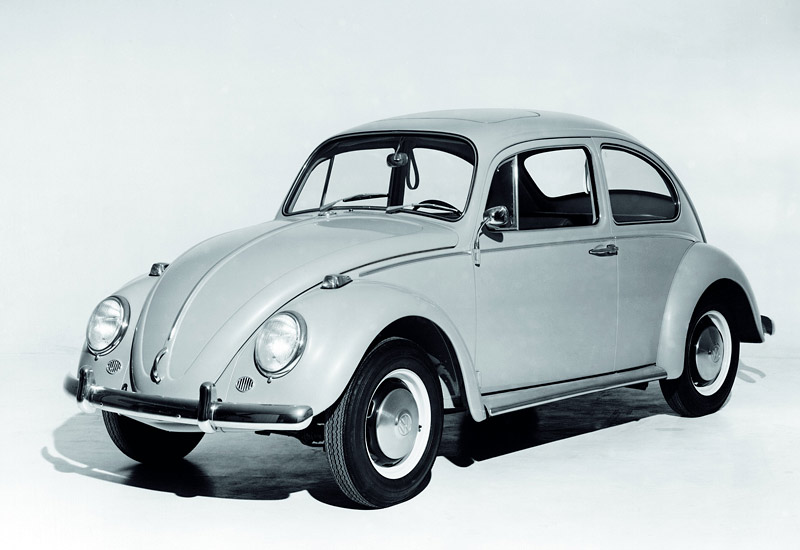 Volkswagen Beetle - The engine was nothing special and its handling could be outdone by a well-tuned wheelbarrow, but that didn’t matter to those who loved the years of trouble-free motoring.