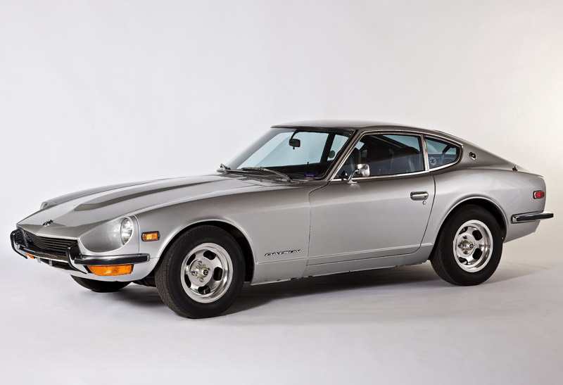 Datsun 240Z - The 240Z had sleek good looks, smooth handling  and all for a moderate price tag. It’s still a sought-after car.