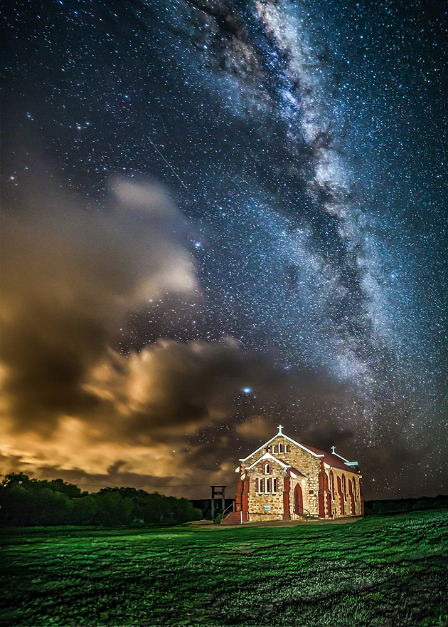 Greenough Church