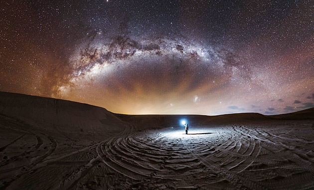 Lancelin sanddunes