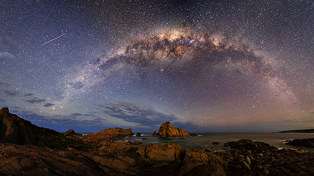 Sugarloaf Rock near Yallingup