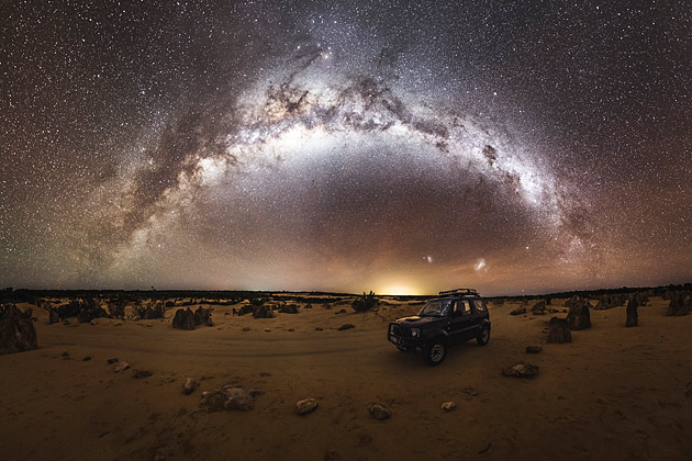 The Pinnacles, Nambung National Park