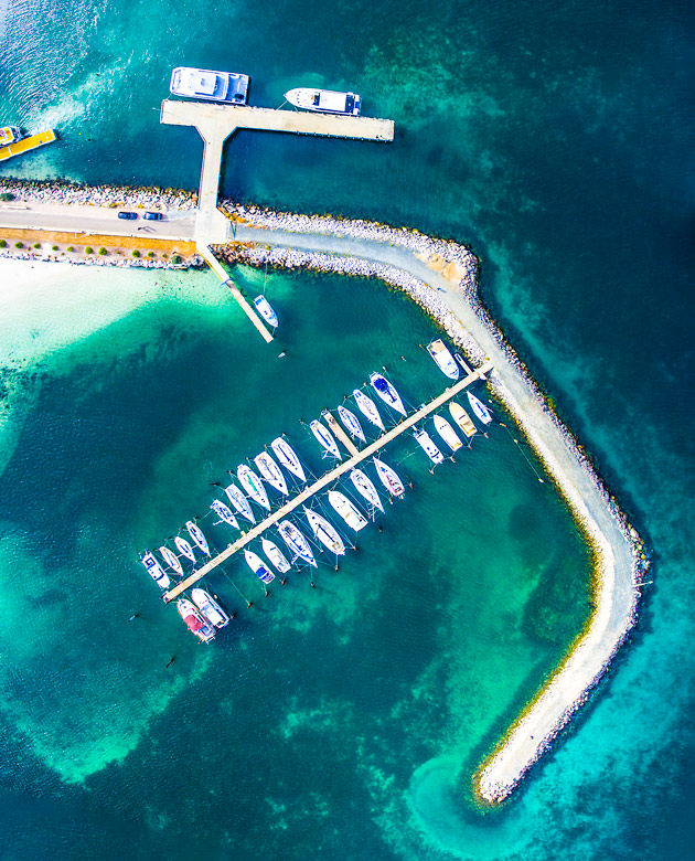 Esperance Bay Marina