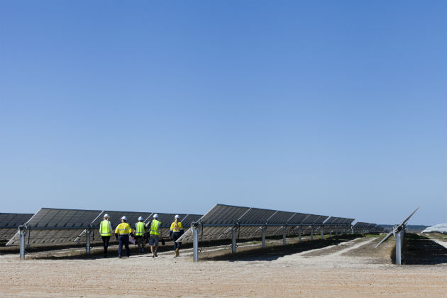 Emu Downs solar farm 