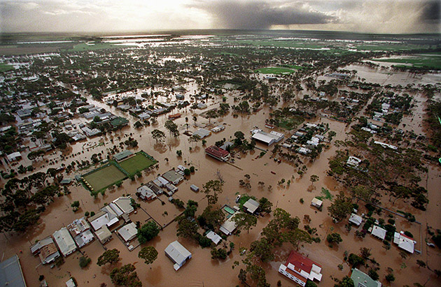 Moora flood of 1999