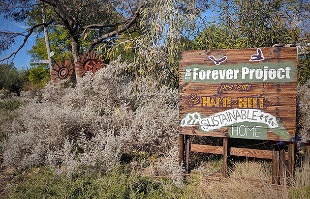 Forever Project sustainable home in Hamilton Hill