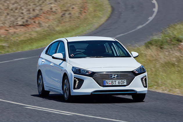 Hyundai Ioniq