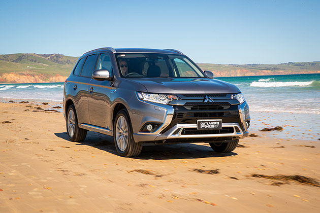 Mitsubishi Outlander PHEV