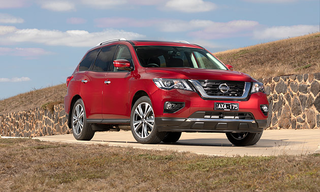 Nissan Pathfinder