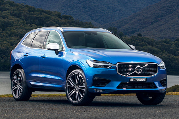  Volvo XC60