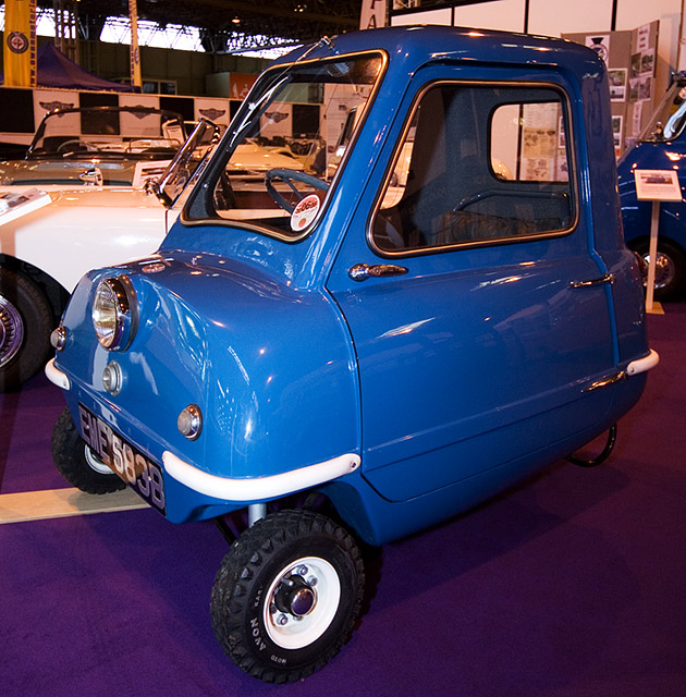 Peel P50