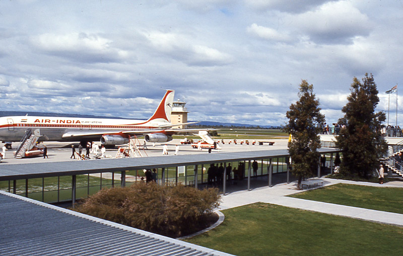 Air India 1970s