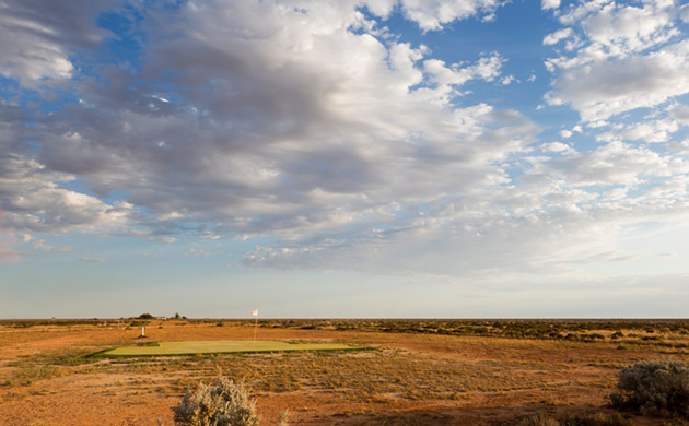 Nullarbor Links Golf Course