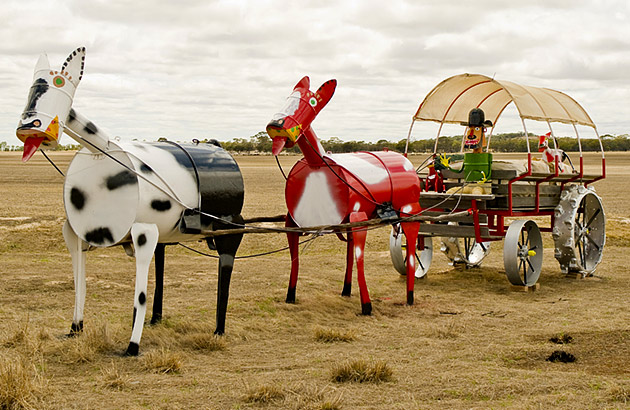 Tin Horse Highway