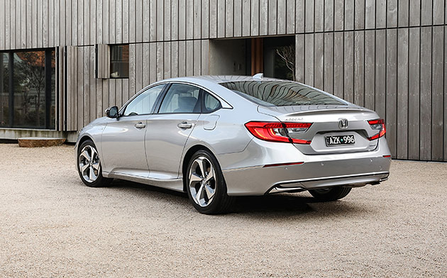 Honda Accord VTI LX Hybrid