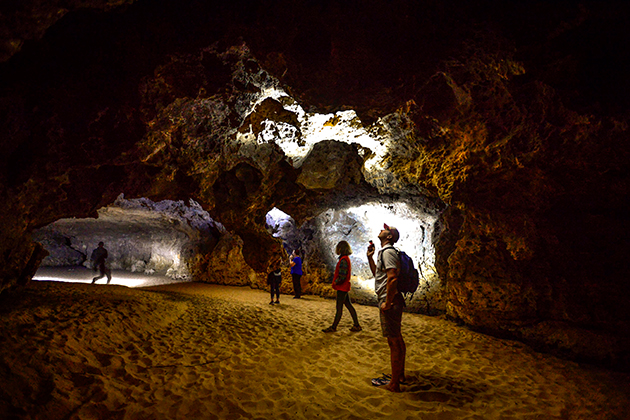 Image of cave system