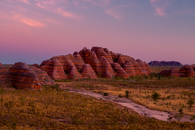 Image of the Bungle Bungles