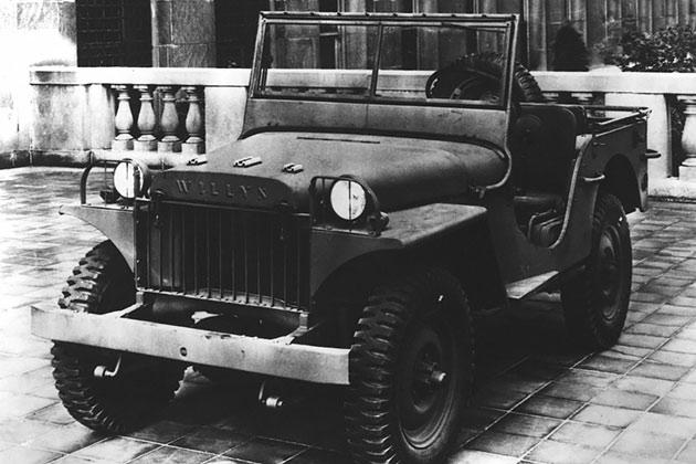 1941 Jeep