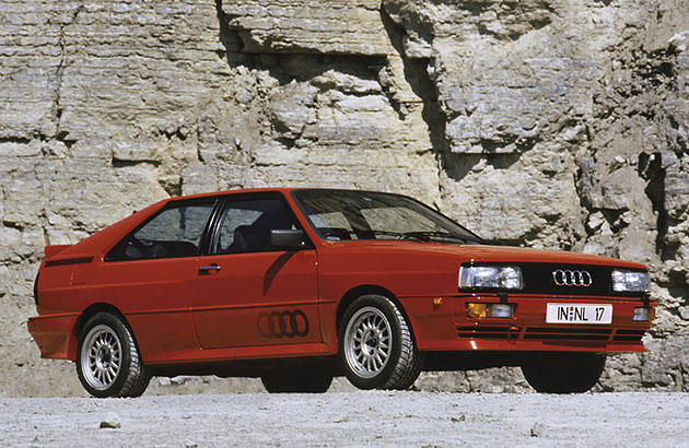 Audi Quattro