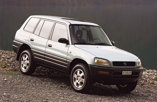 1994 Toyota RAV4