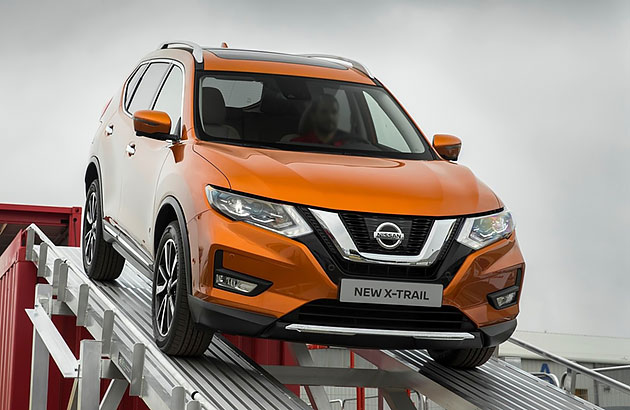 2021 Nissan X-Trail